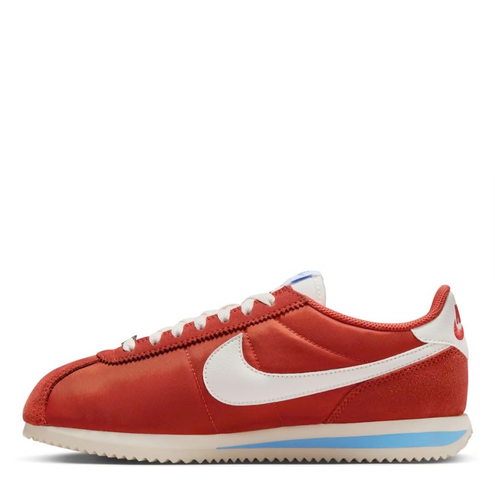 Nike Cortez Picante Red/Sail Blue NEW IN BOX 11w/9.5m